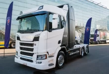 Scania testează camioane cu hidrogen