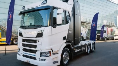 Scania testează camioane cu hidrogen 3 Scania testează camioane cu hidrogen