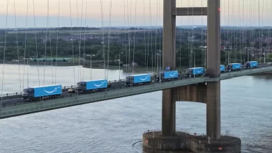 Primele camioane electrice eActros 600 livrate către Amazon 5 Primele camioane electrice eActros 600 livrate către Amazon