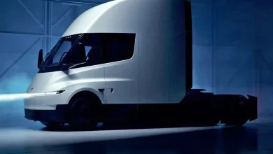 Camionul electric Tesla Semi intră într-o nouă etapă de dezvoltare 3 Camionul electric Tesla Semi intră într-o nouă etapă de dezvoltare
