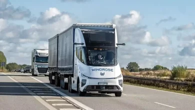 Windrose R700 a obținut omologarea UE