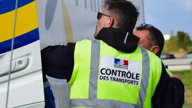 Controale comune Franța-Germania în transportul rutier care vizează cabotajul ilegal 4 Controale comune Franța-Germania în transportul rutier care vizează cabotajul ilegal