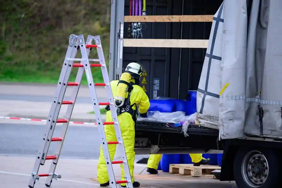 Germania: Două treimi dintre camioanele și autocarele controlate pe A7 au avut probleme