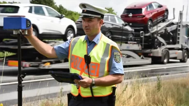 Un nou stat federal echipează poliția cu dispozitive pentru controlul de la distanță al tahografelor