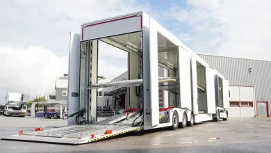 Ecomode performance, soluția premium pentru transportul vehiculelor de valoare 6 Ecomode performance, soluția premium pentru transportul vehiculelor de valoare