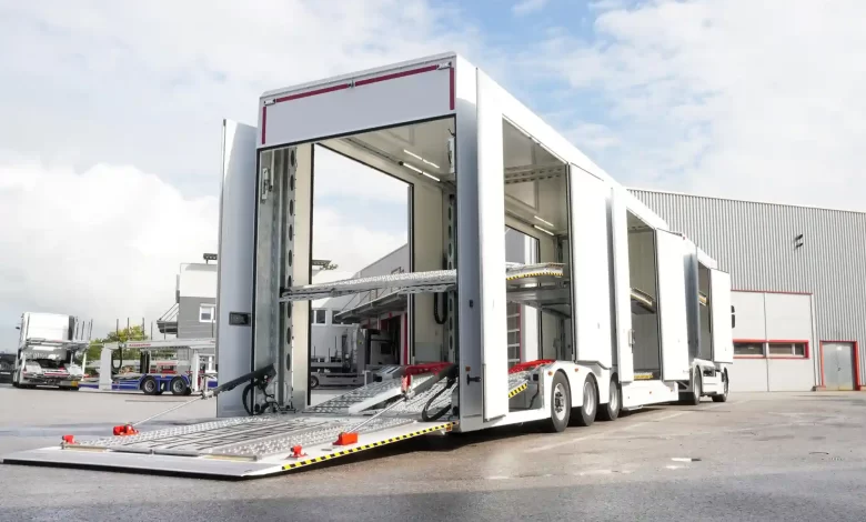 Ecomode performance, soluția premium pentru transportul vehiculelor de valoare 1 Ecomode performance, soluția premium pentru transportul vehiculelor de valoare