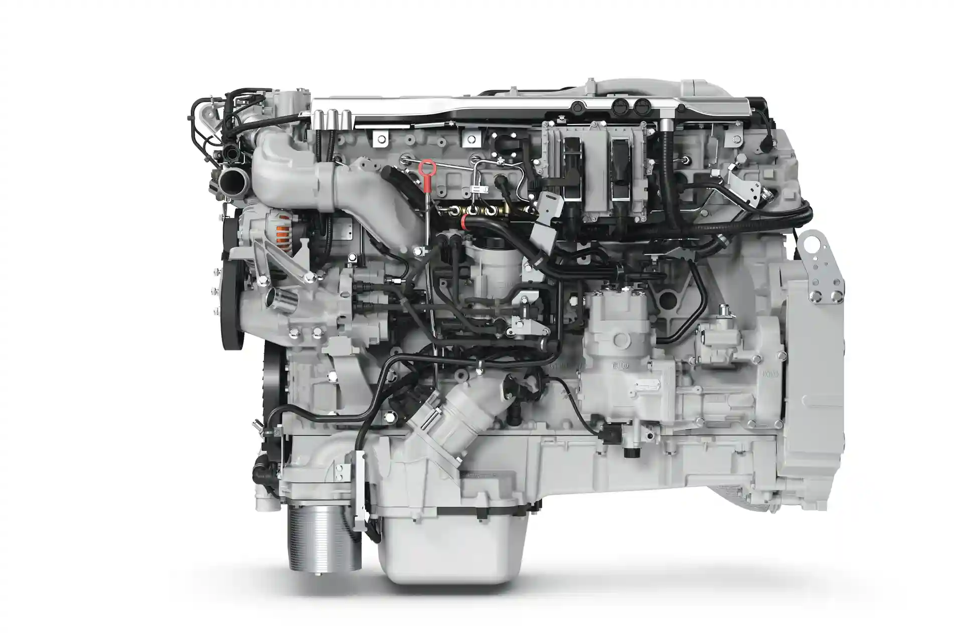 MAN D26 Euro 6c: Măsuri de service extinse pentru prevenirea avariilor