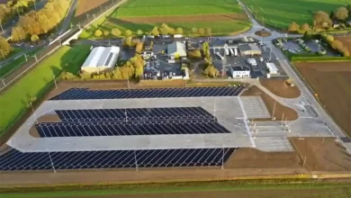 Truck Park Liège, o nouă parcare securizată pentru camioane în Belgia 5 Belgia: Truck Park Liège, o nouă parcare securizată pentru camioane