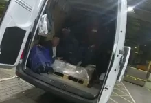 Doi șoferi români condamnați în Marea Britanie pentru trafic de migranți