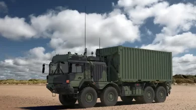 Danemarca comandă până la 1.000 de camioane militare Rheinmetall