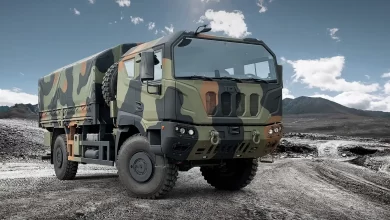 IDV furnizează încă 658 de camioane tactico-logistice Armatei Italiene