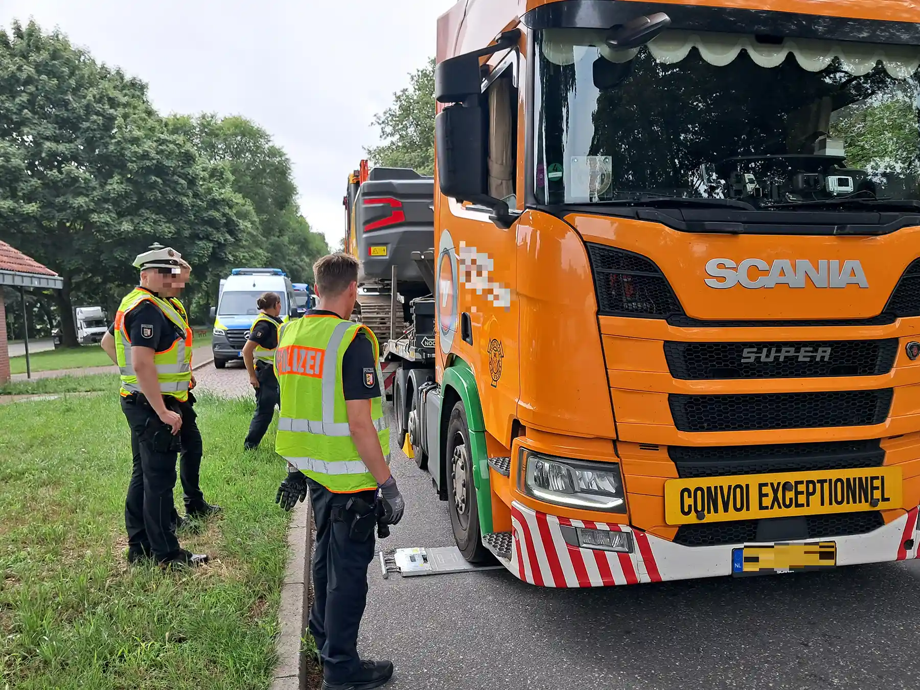 Reforma pentru transportul agabaritic din Europa intră în negocieri decisive la Bruxelles