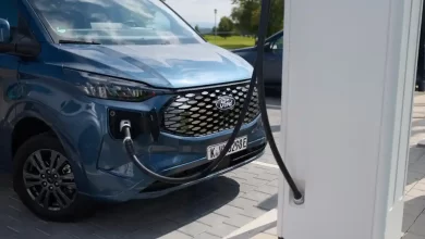 Ford E-Transit Custom primește o baterie mai mare pentru autonomie extinsă