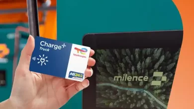 Milence și AS24 extind accesul la încărcarea camioanelor electrice în Franța și Europa