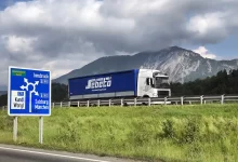 Austria: Calendarul de dozare a camioanelor pe A12 Inntal, la Kufstein, în 2026