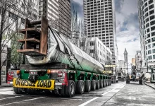 Reforma pentru transportul agabaritic din Europa intră în negocieri decisive la Bruxelles