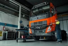 Volvo FH Autonomous, primul camion autonom asamblat industrial