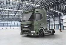 DAF XG+ Emerald Edition, o nouă ediție specială limitată lansată de DAF