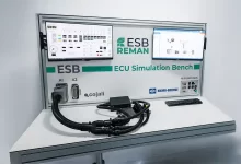 ESB REMAN: Serviciu de recondiționarea ECU ale vehiculelor comerciale
