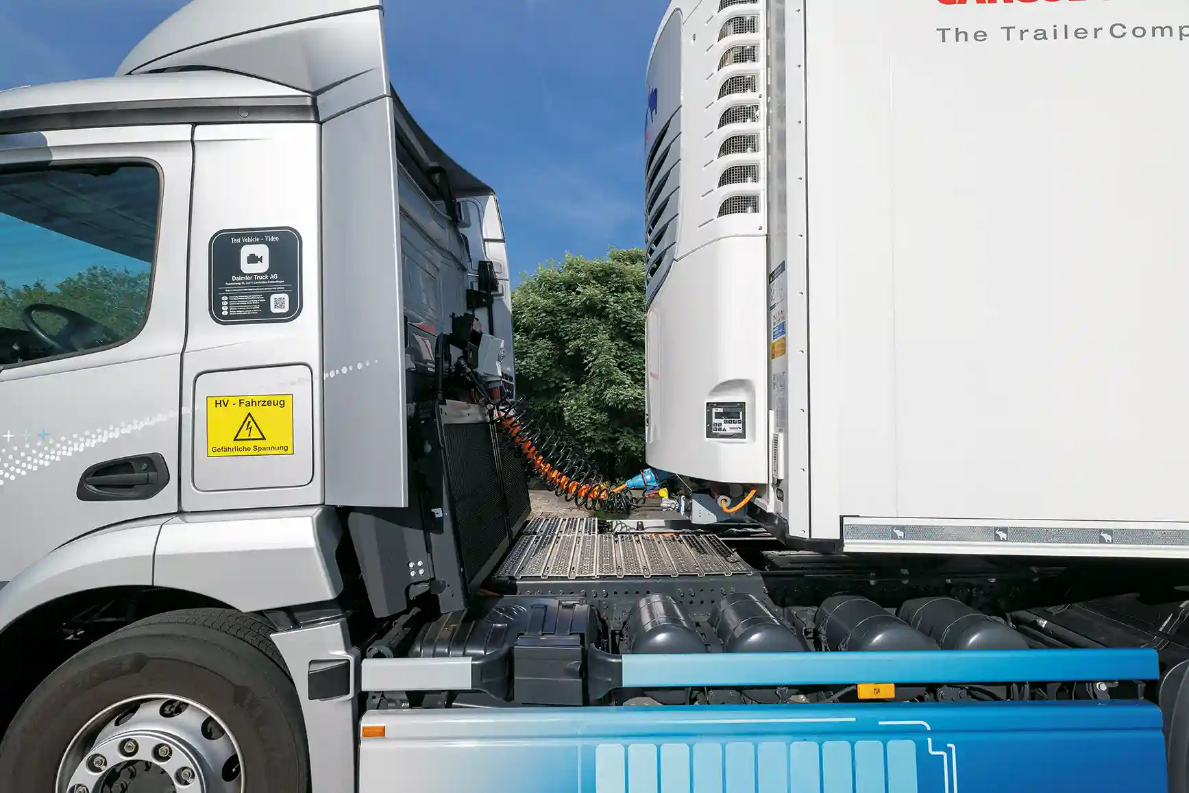 Noul agregat de frig Schmitz Cargobull S.CU dc90, performanță mai mare și consum energetic mai redus 4 Noul agregat de frig Schmitz Cargobull S.CU dc90, lansat oficial