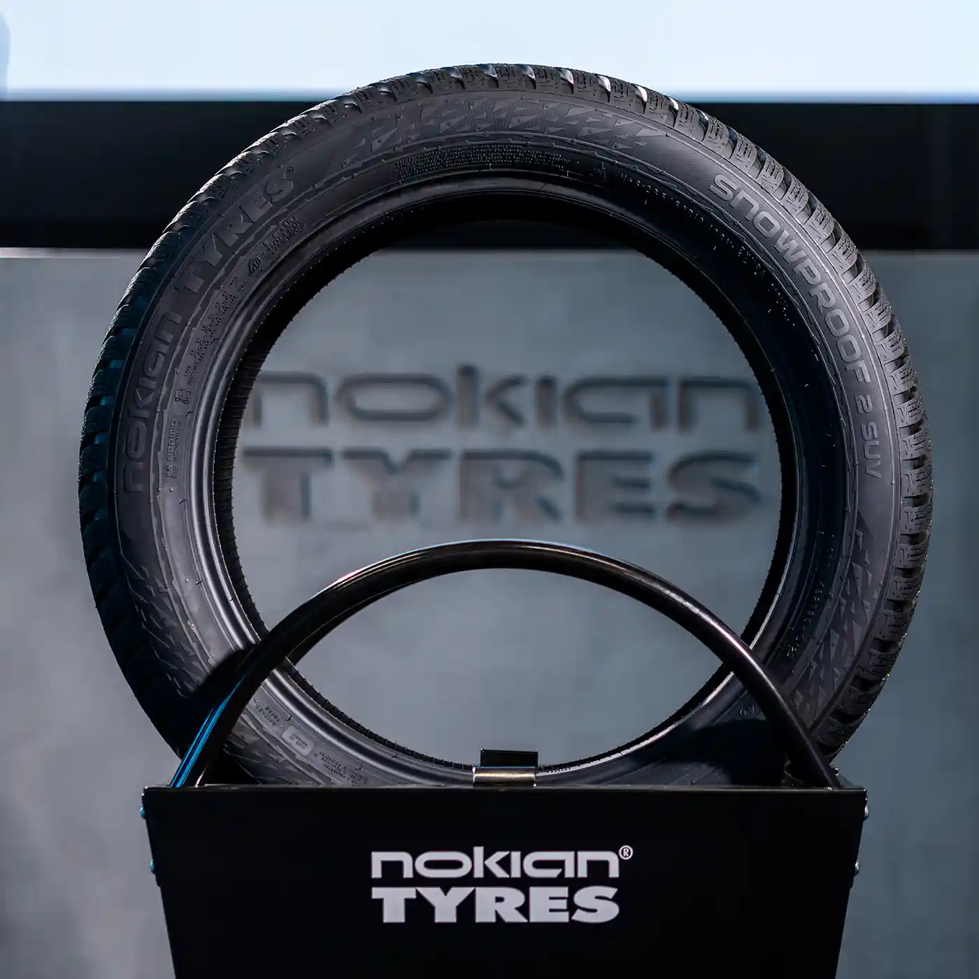 Un milion de anvelope produse la fabrica Nokian Tyres din Oradea