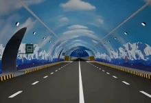 China are cel mai lung tunel rutier din lume