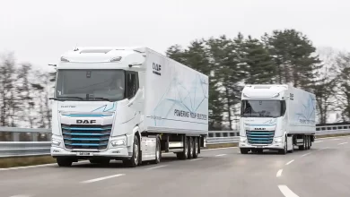 DAF XG și XG+ Electric, camioane electrice cu cea mai spațioasă cabină din piață