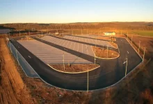 Truck Parking Bitburg, o nouă parcare securizată pentru camioane în Germania