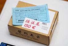 Taxă de 3 euro pentru colete sub 150 de euro în UE, din iulie 2026