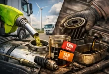 Biodiesel și impactul asupra uleiului de motor și filtrelor camioanelor 9 Biodiesel și impactul asupra uleiului de motor și filtrelor camioanelor