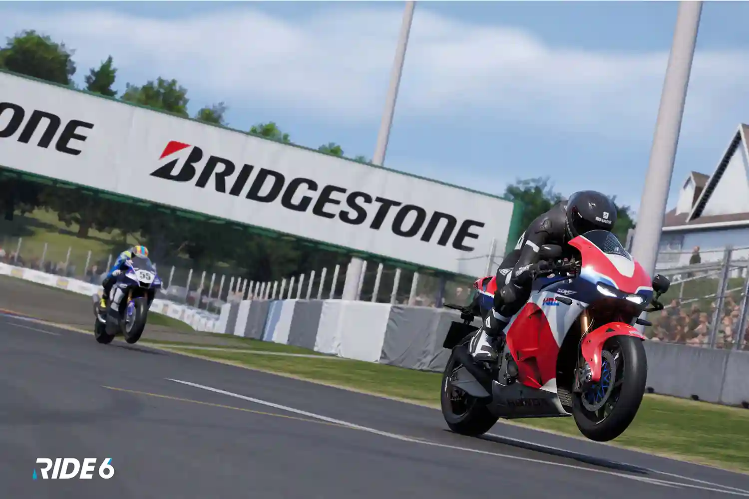 bridgestone ride 6 joc video simulator moto 2