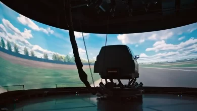 Bridgestone utilizează simulatorul DiM500 în dezvoltarea anvelopelor