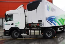 HAVI introduce primele agregate de frig electrice Carrier Vector eCool