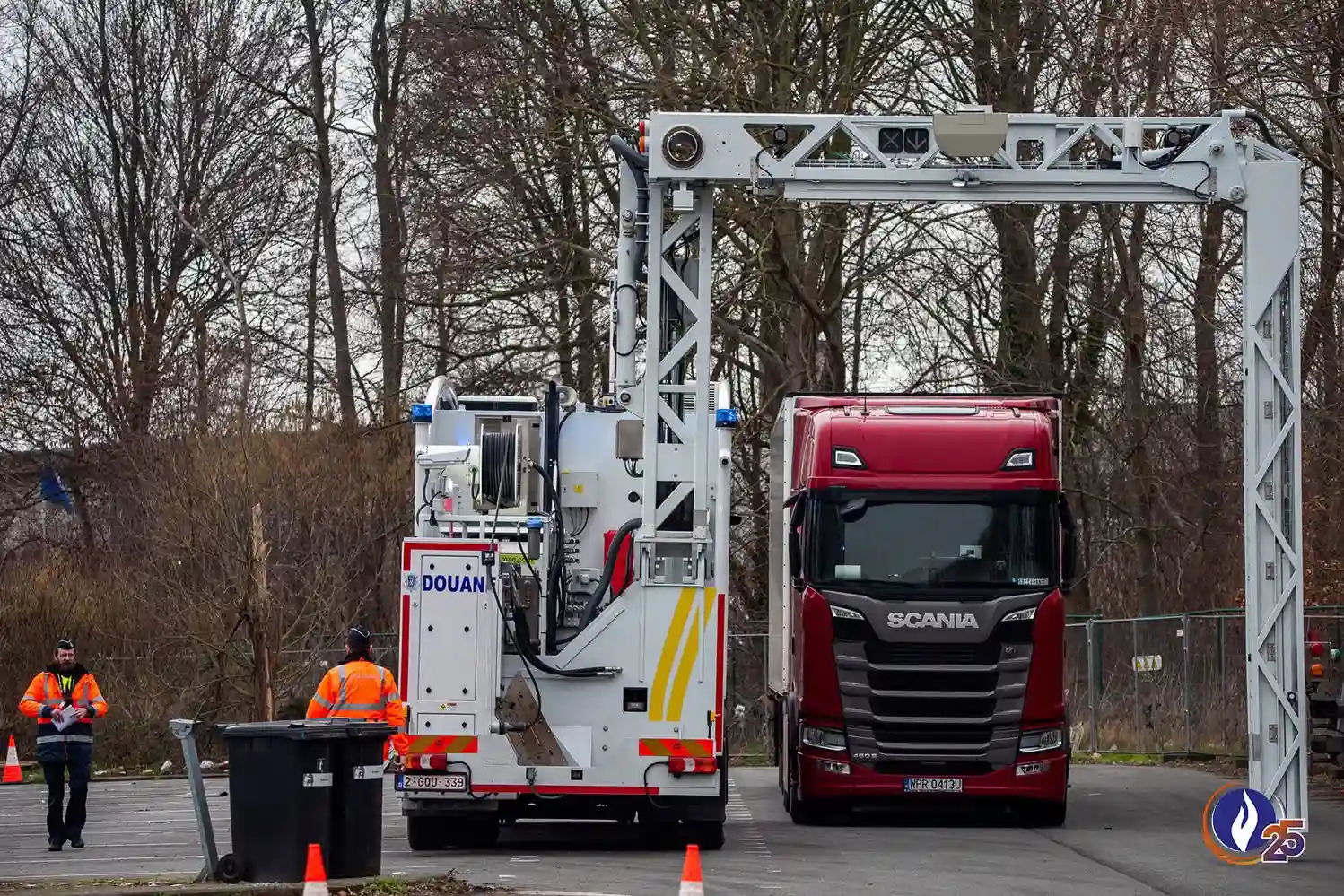 Truck & Bus: 97 de încălcări depistate la 168 de camioane și autobuze, în Belgia