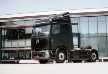 Mercedes-Benz Trucks a livrat primul eActros 600 în America de Sud