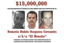 „El Mencho”, liderul CJNG, ucis de trupele federale mexicane