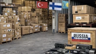 SUA: Condamnat la închisoare pentru export ilegal de bunuri și tehnologii americane în Rusia