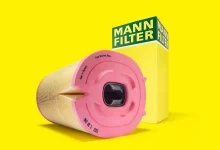 Un nou filtru de aer MANN-FILTER pentru camioane DAF