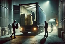 Furturile de marfă și fraudele cu transportatori falși explodează la nivel global