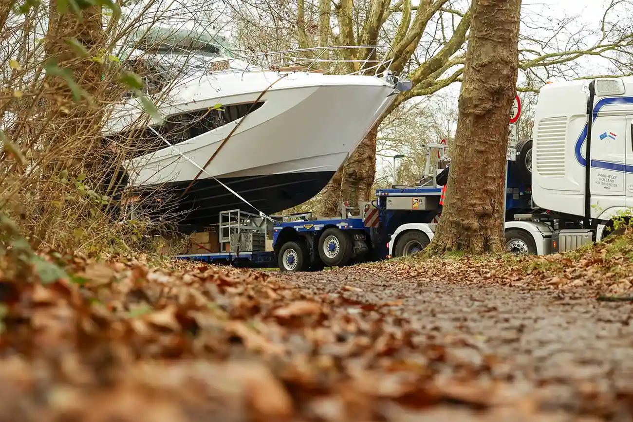 Germania: Deficiențe grave la transporturile agabaritice