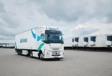 Girteka semnează o finanțare de 74 milioane euro pentru achiziția a 1.200 de camioane noi