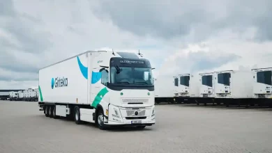 Girteka semnează o finanțare de 74 milioane euro pentru achiziția a 1.200 de camioane noi