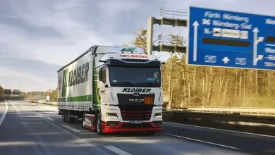 MAN introduce camioane electrice în rețeaua de transport intern 8 MAN introduce camioane electrice în operațiuni de transport intern