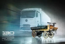 Mercedes-Benz Trucks aniversează 130 de ani la Retro Classics Stuttgart 2026