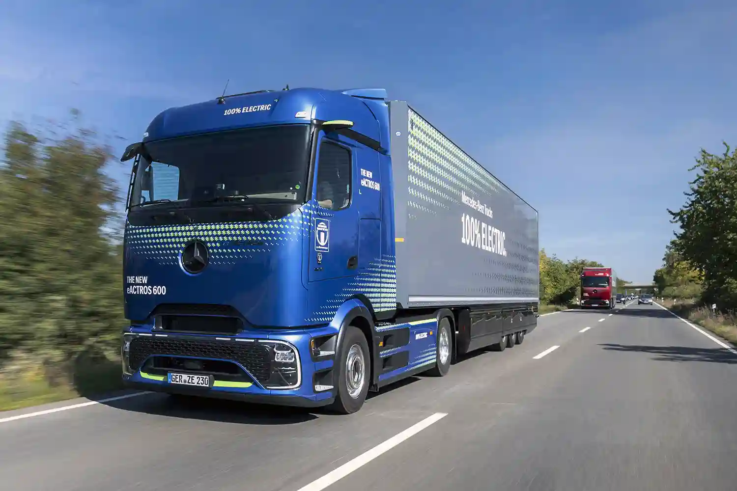 Mercedes-Benz Trucks aniversează 130 de ani la Retro Classics Stuttgart 2026
