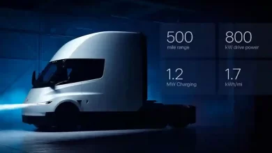 Tesla a stabilit prețurile pentru camionul electric Semi