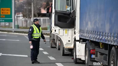 Controale rutiere ample în Europa între 9 și 15 februarie 2026