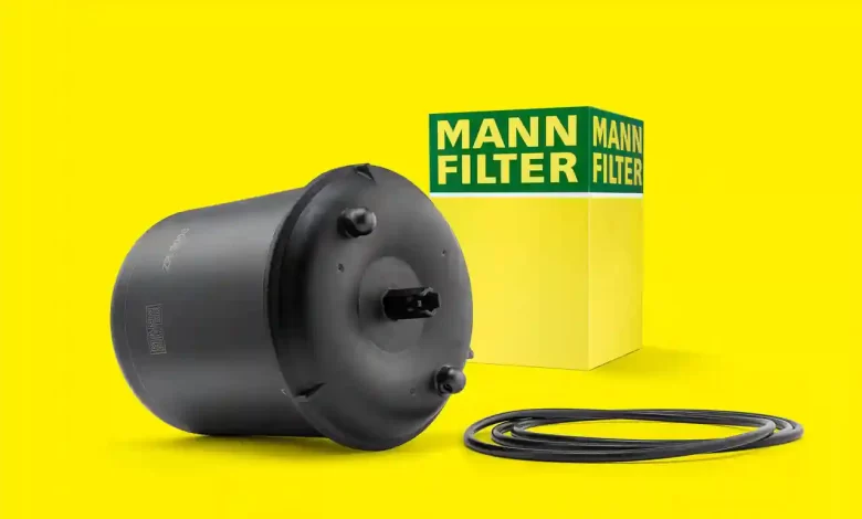 MANN-FILTER ZR 9008 z pentru Scania G și P, răspuns la cerințele tot mai stricte de emisii