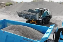 Tehnologia cu hidrogen testată în șantier