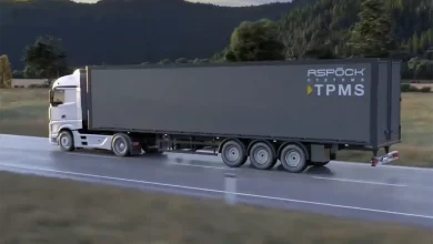 Aspöck TPMS: monitorizare a presiunii în anvelope pentru siguranță și eficiență